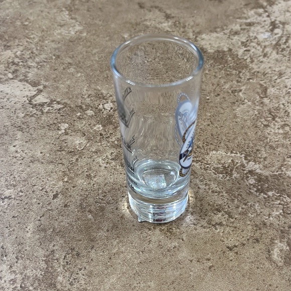 Super Bowl shot glass - Picture 8 of 9